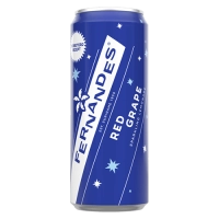 Fernandes red grape 330mlincl. statiegeld (€ 0,15)