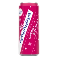 Fernandes cherry bouquet 330ml<br>incl. statiegeld (€ 0,15)